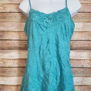 Maurice's crinkle tank